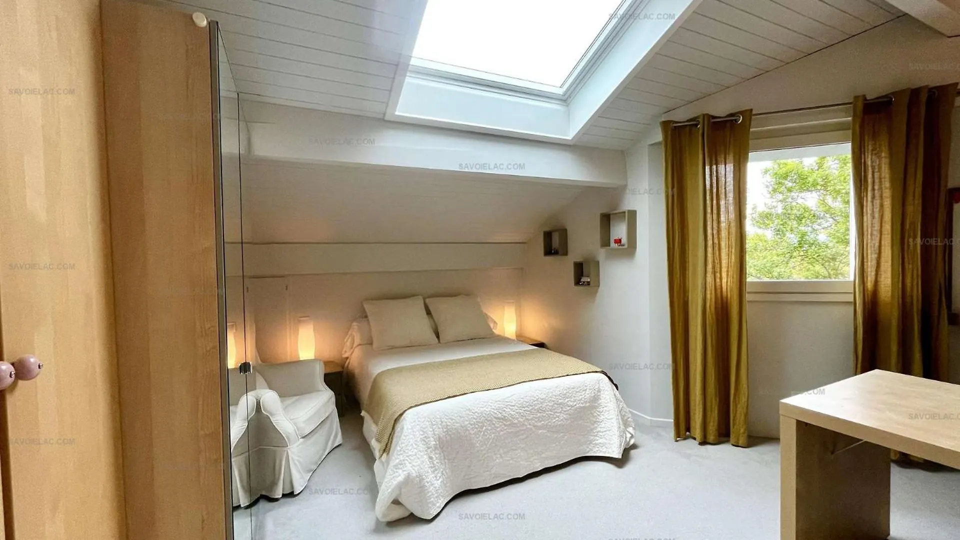Savoielac - Lac D'Annecy - Annecy-Le-Vieux : Villa Astrid Франция